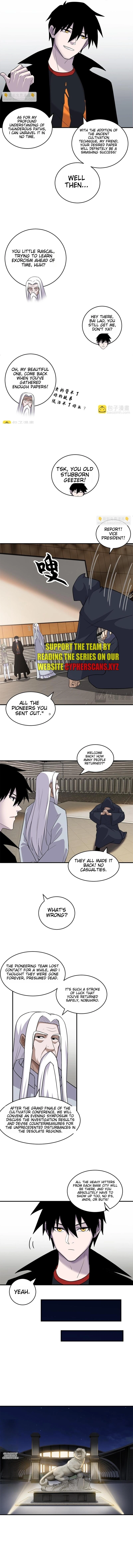 Astral Pet Store Chapter 135 - page 5
