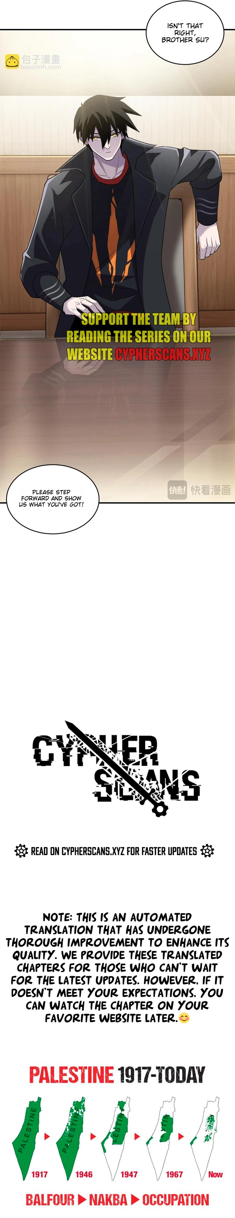 Astral Pet Store Chapter 135 - page 8