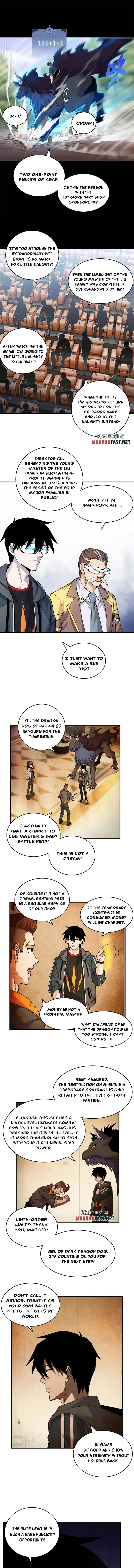Astral Pet Store Chapter 93 - page 2