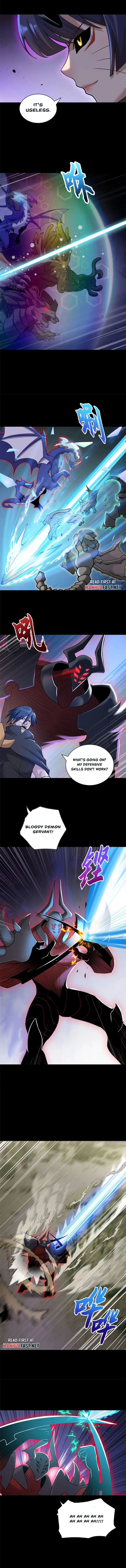 Astral Pet Store Chapter 93 - page 5