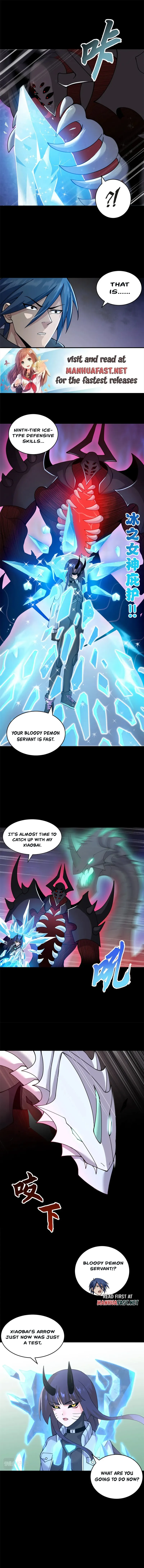 Astral Pet Store Chapter 93 - page 7