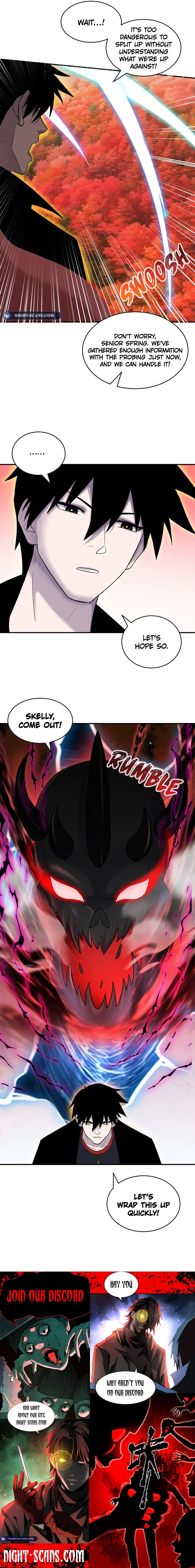 Astral Pet Store Chapter 136 - page 11