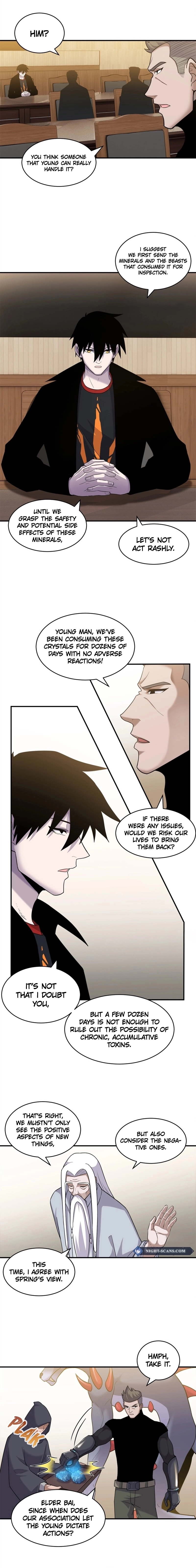 Astral Pet Store Chapter 136 - page 2