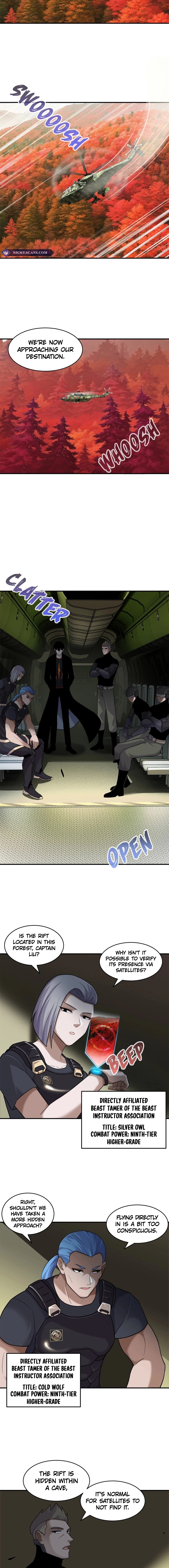 Astral Pet Store Chapter 136 - page 6