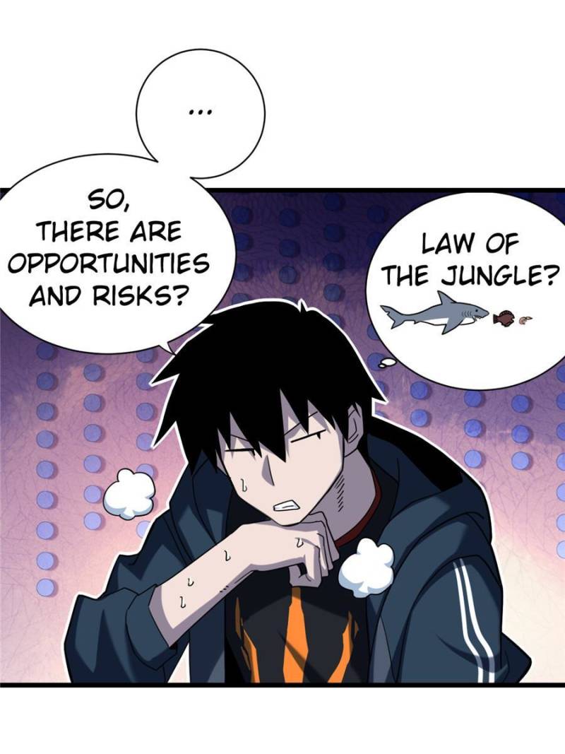 Astral Pet Store Chapter 14 - page 25