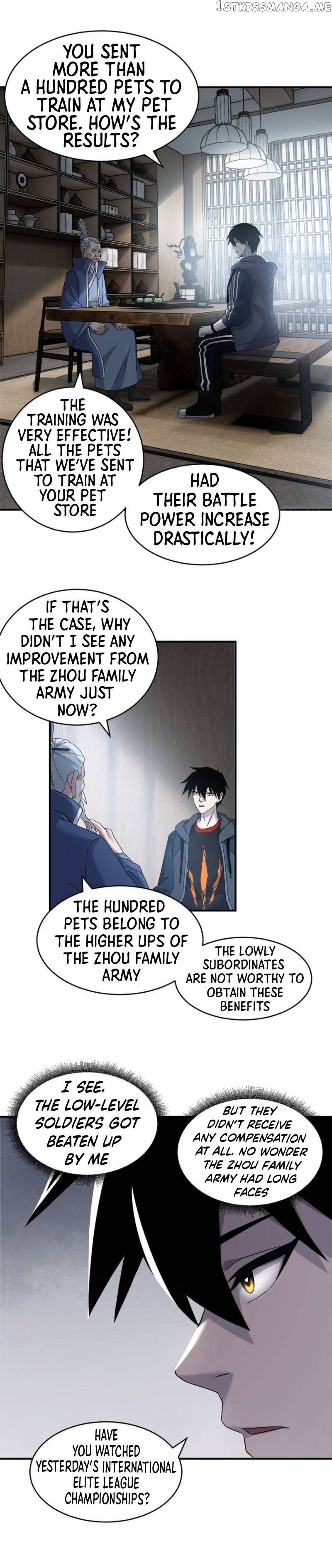 Astral Pet Store Chapter 94 - page 15