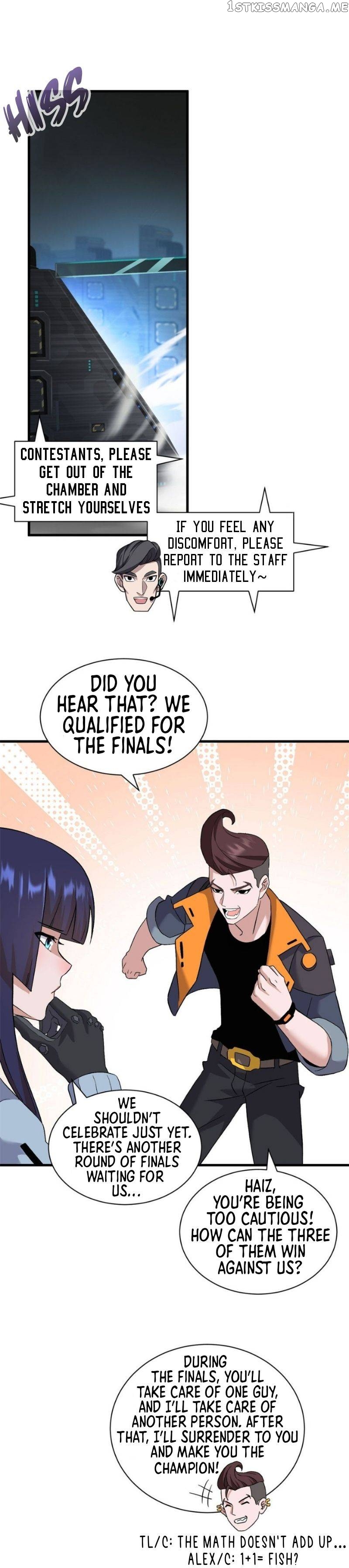 Astral Pet Store Chapter 94 - page 6