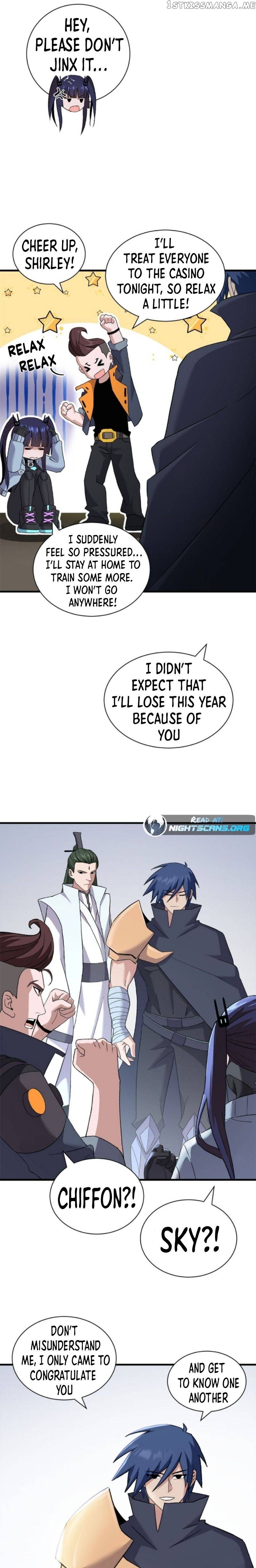 Astral Pet Store Chapter 94 - page 7