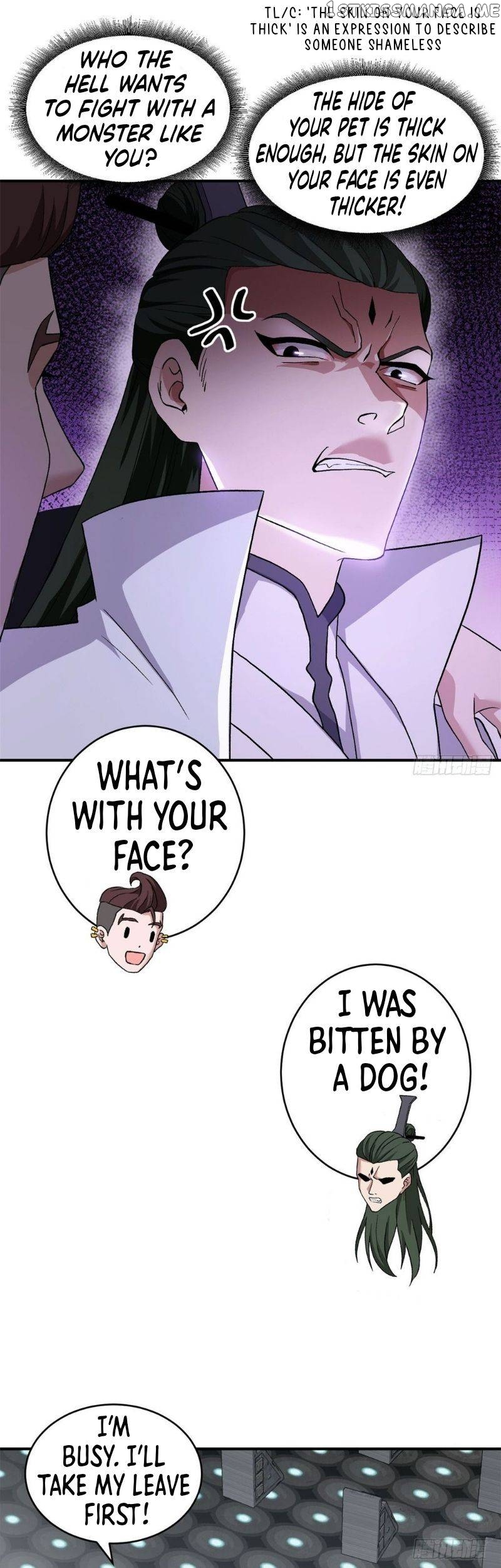 Astral Pet Store Chapter 94 - page 9