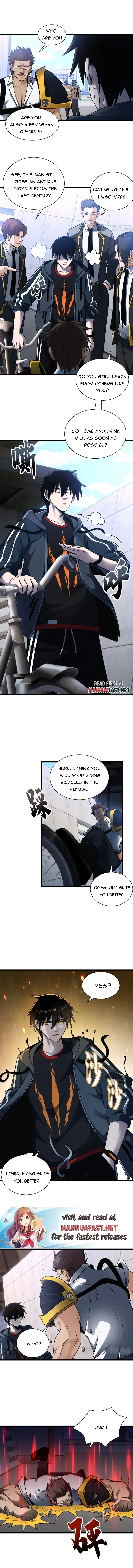 Astral Pet Store Chapter 44 - page 2