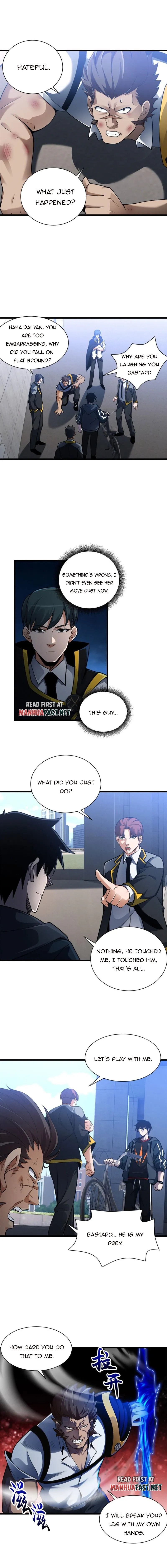 Astral Pet Store Chapter 44 - page 3