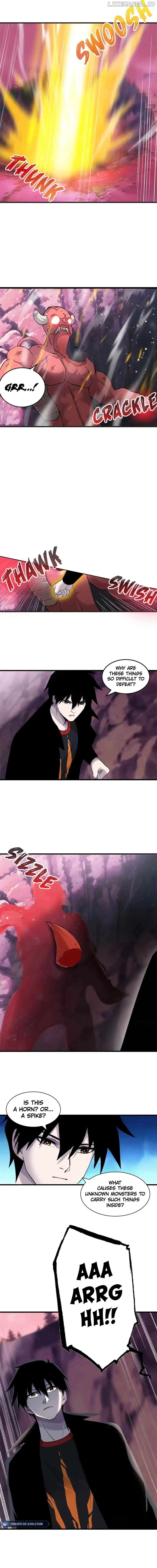 Astral Pet Store Chapter 137 - page 4