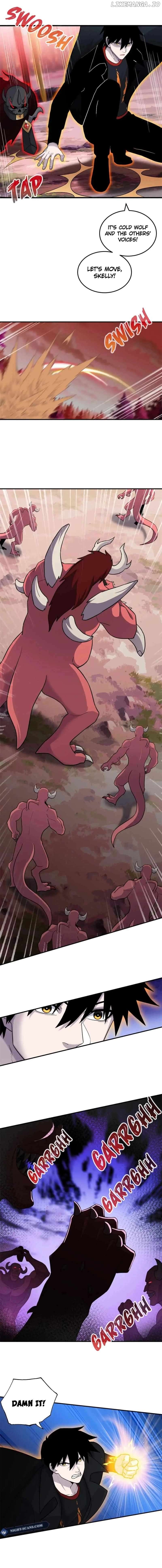 Astral Pet Store Chapter 137 - page 5