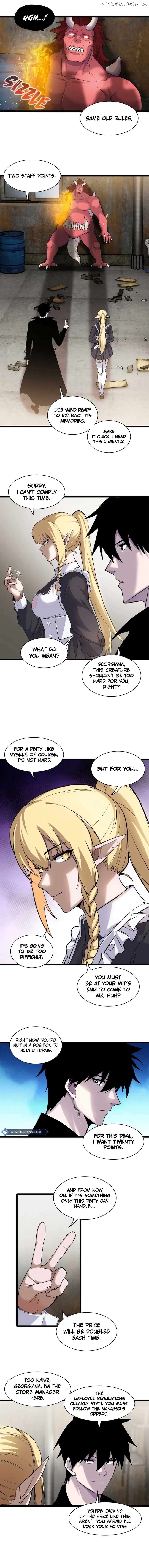Astral Pet Store Chapter 141 - page 2