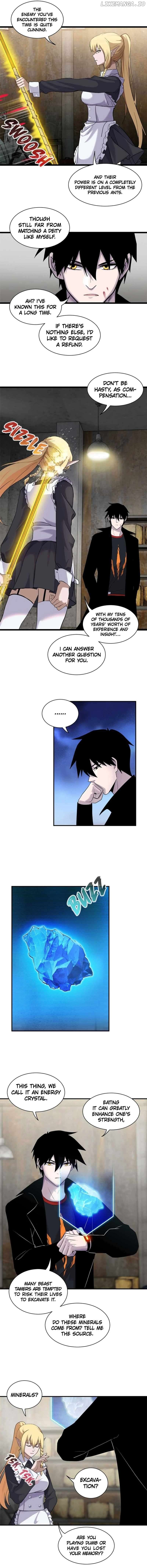 Astral Pet Store Chapter 141 - page 6