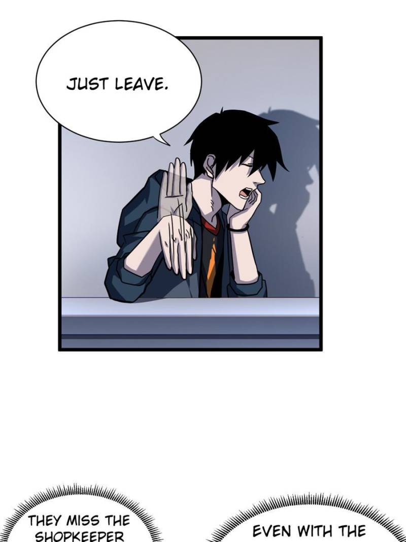 Astral Pet Store Chapter 15 - page 23