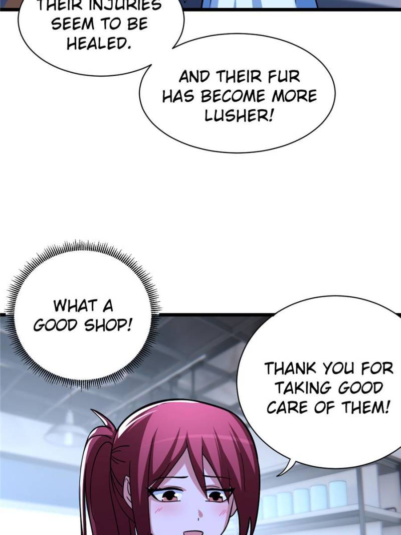 Astral Pet Store Chapter 15 - page 27