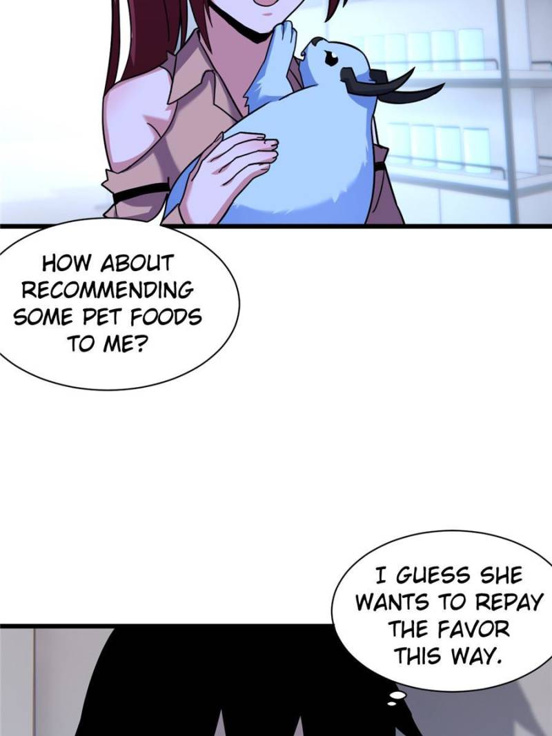 Astral Pet Store Chapter 15 - page 28