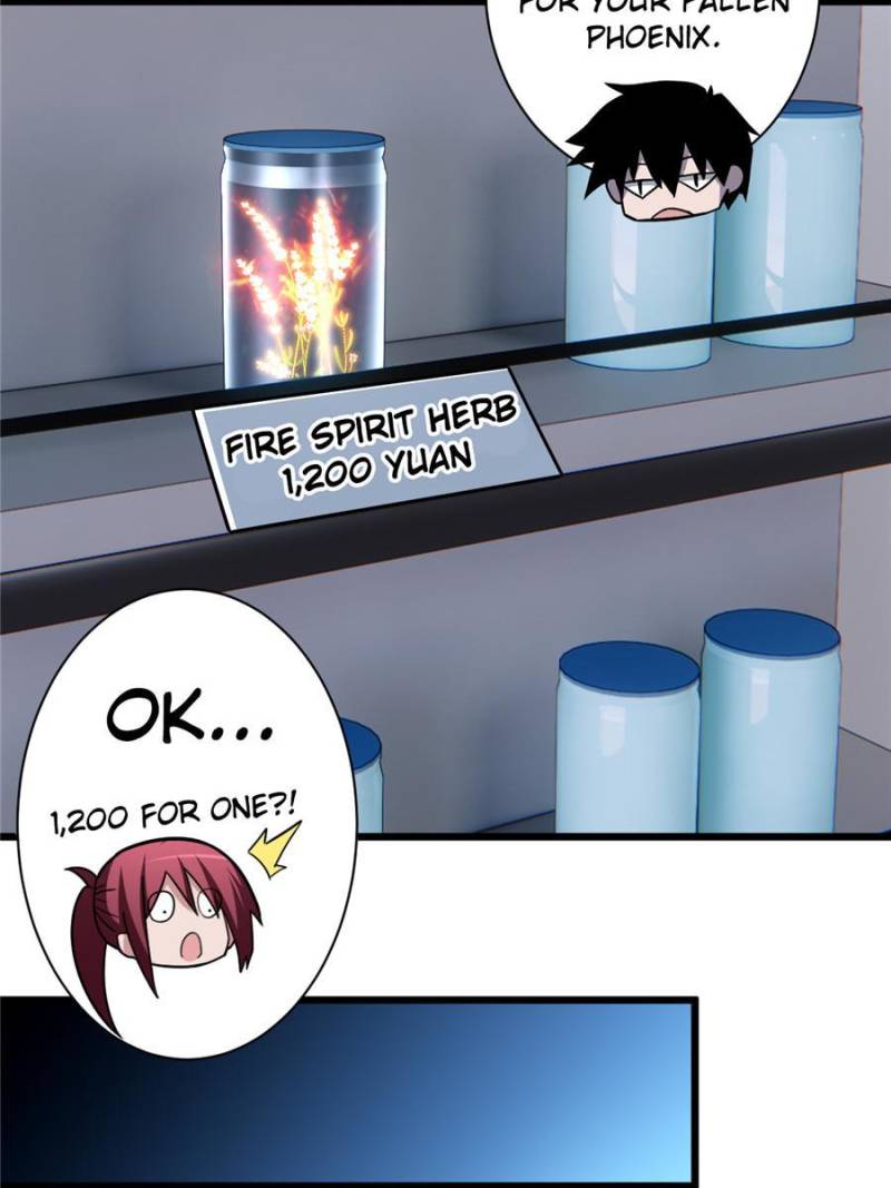 Astral Pet Store Chapter 15 - page 30