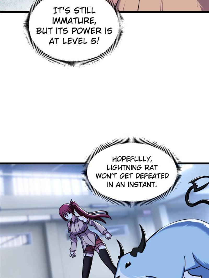 Astral Pet Store Chapter 15 - page 42