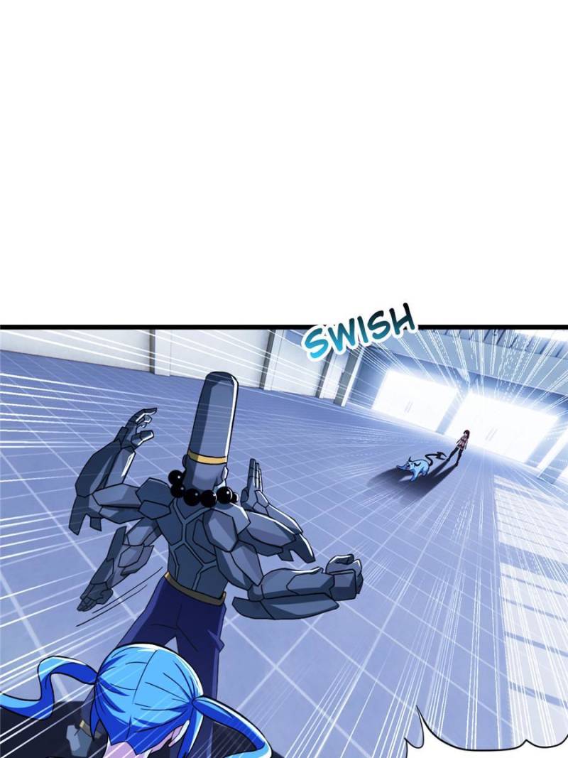 Astral Pet Store Chapter 15 - page 45