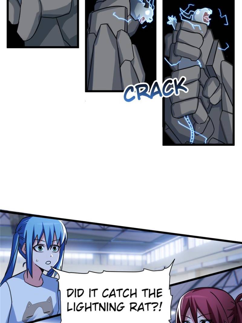 Astral Pet Store Chapter 15 - page 65