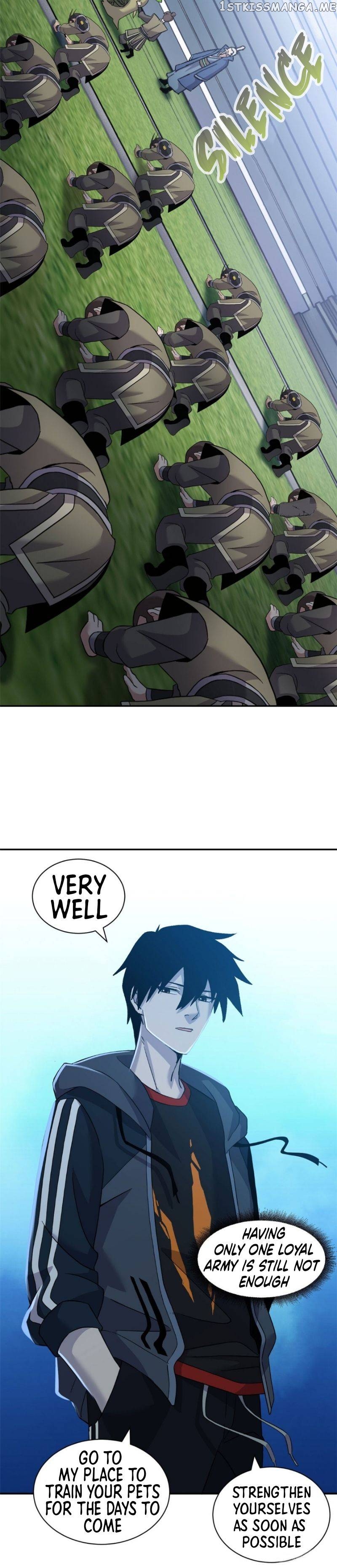 Astral Pet Store Chapter 95 - page 17