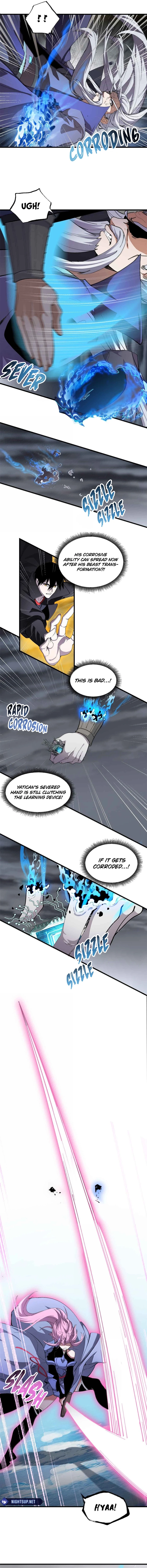 Astral Pet Store Chapter 168 - page 4