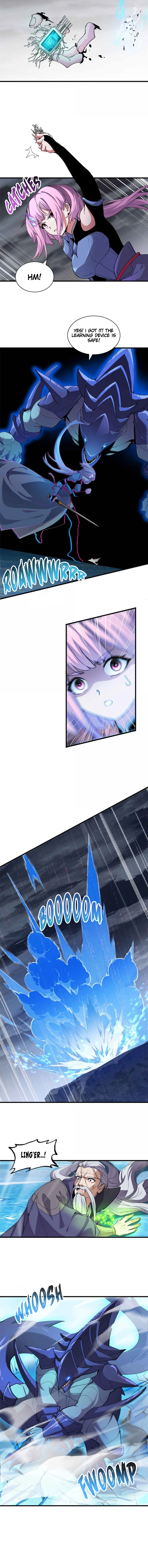 Astral Pet Store Chapter 168 - page 5