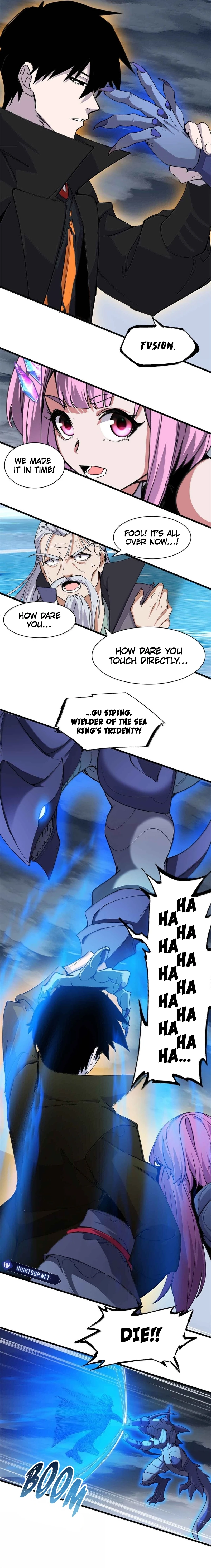 Astral Pet Store Chapter 168 - page 7