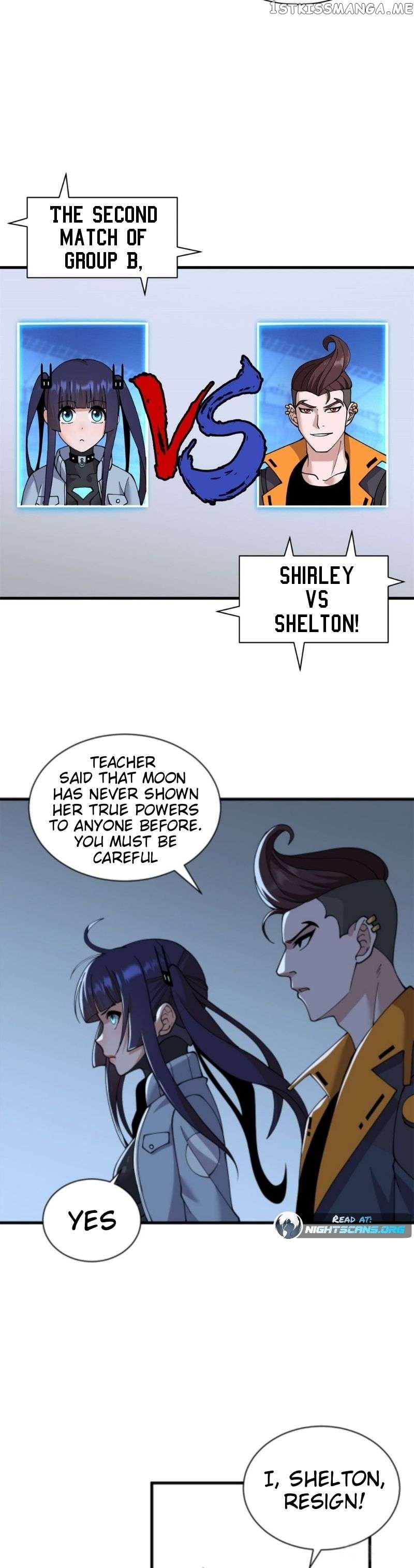 Astral Pet Store Chapter 96 - page 13