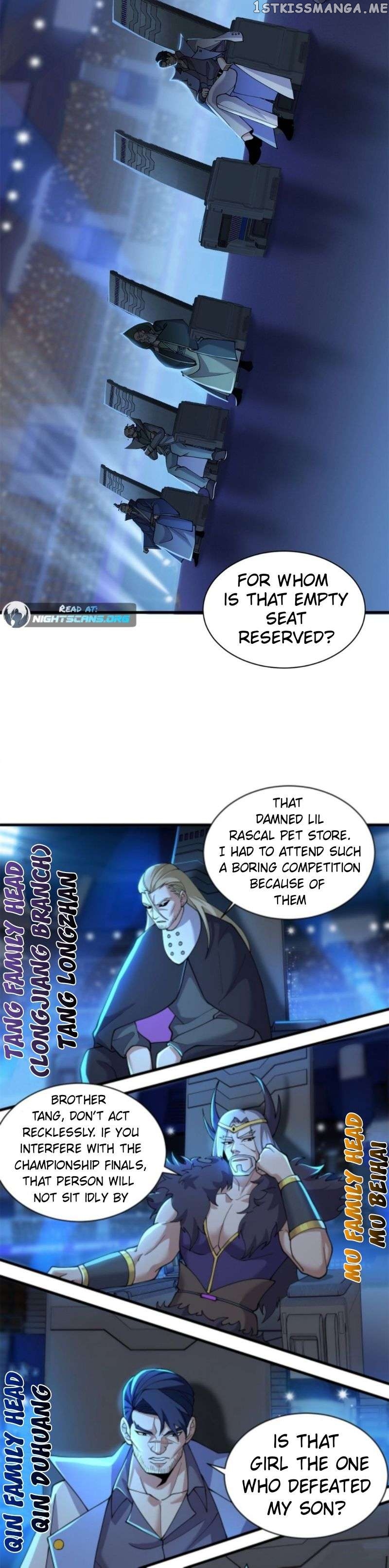 Astral Pet Store Chapter 96 - page 3