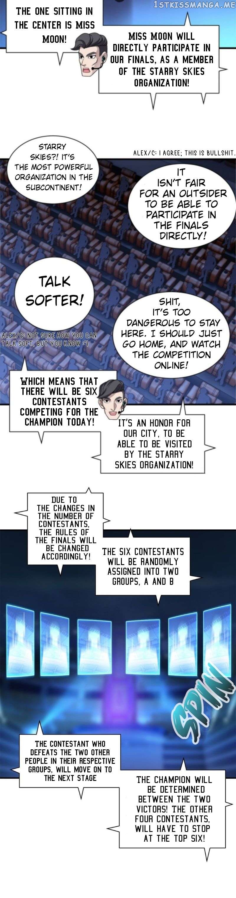Astral Pet Store Chapter 96 - page 6