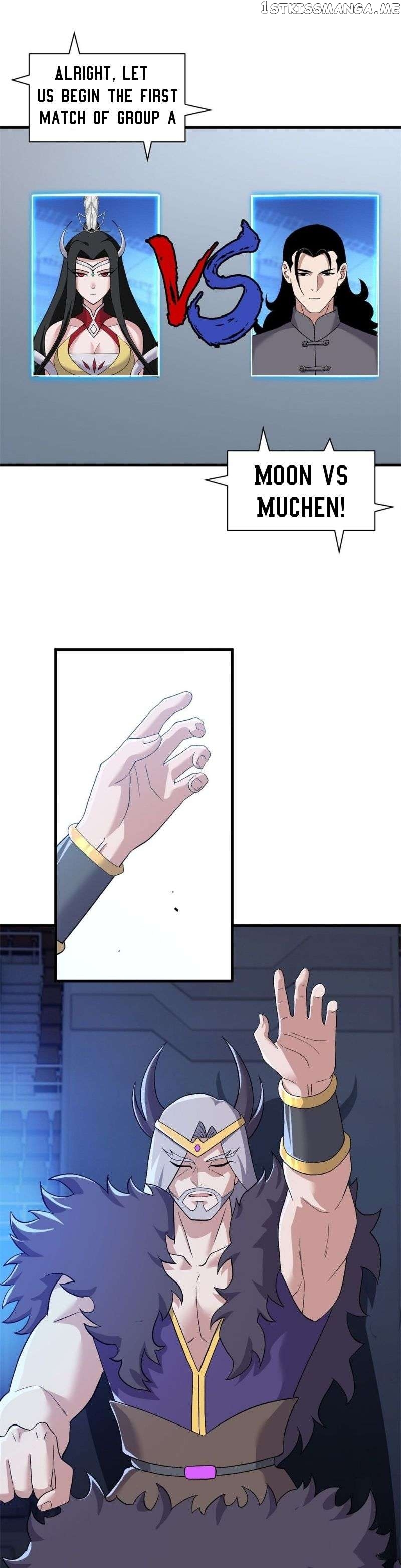 Astral Pet Store Chapter 96 - page 8