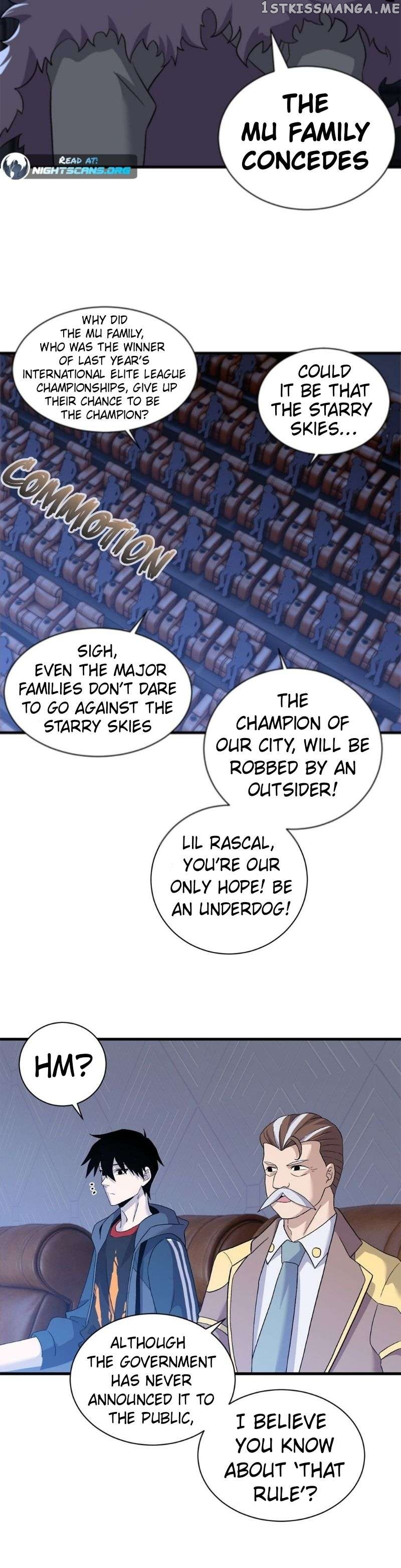 Astral Pet Store Chapter 96 - page 9