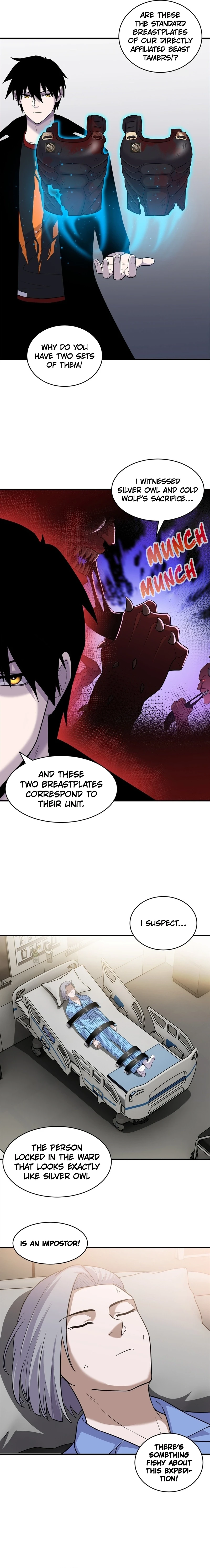 Astral Pet Store Chapter 139 - page 11