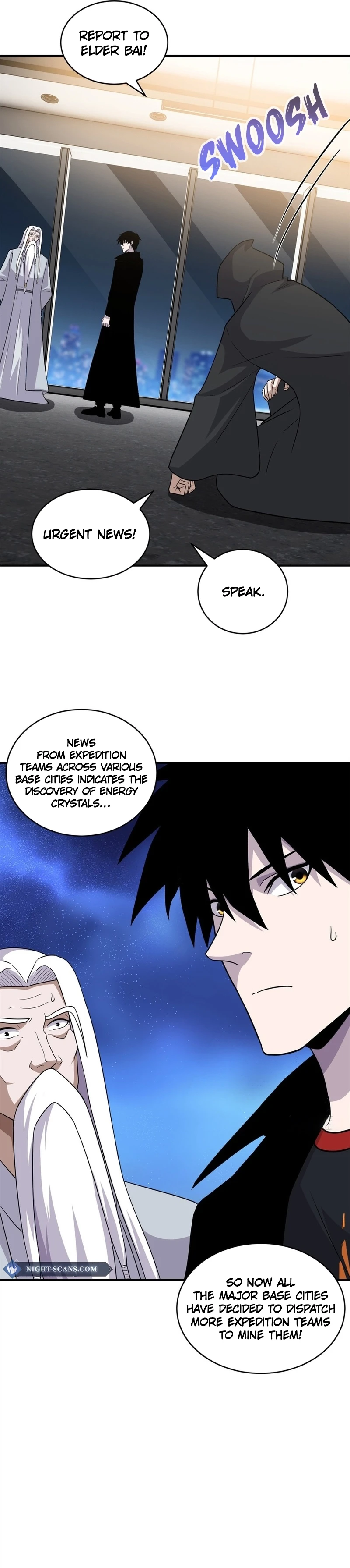 Astral Pet Store Chapter 139 - page 12