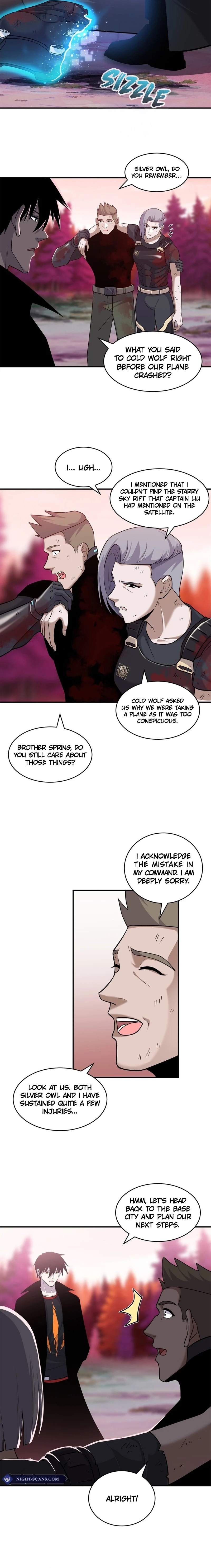 Astral Pet Store Chapter 139 - page 4