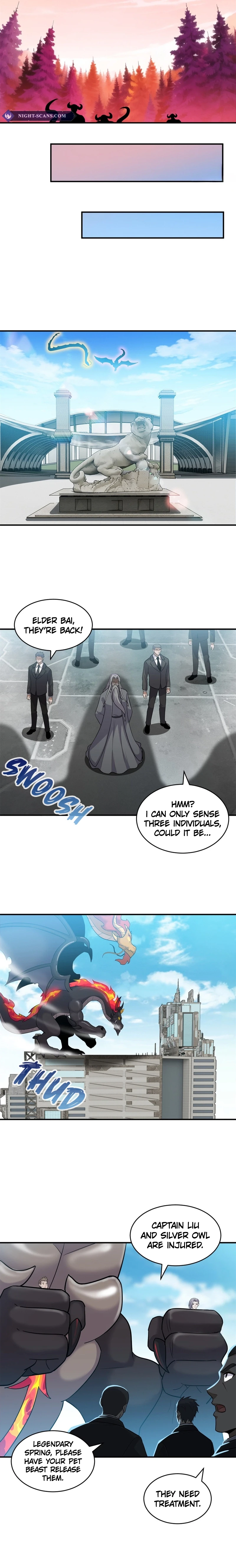 Astral Pet Store Chapter 139 - page 7