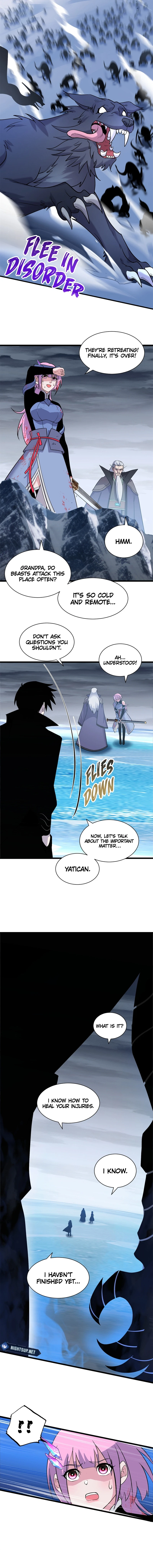 Astral Pet Store Chapter 162 - page 10