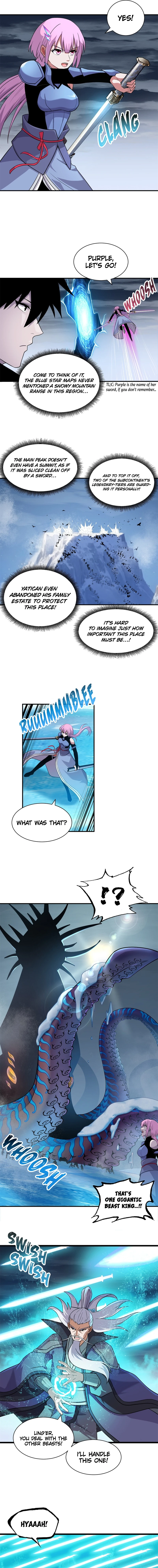 Astral Pet Store Chapter 162 - page 2
