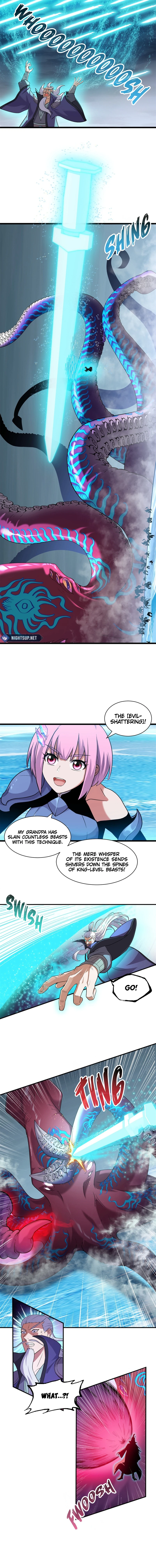 Astral Pet Store Chapter 162 - page 3
