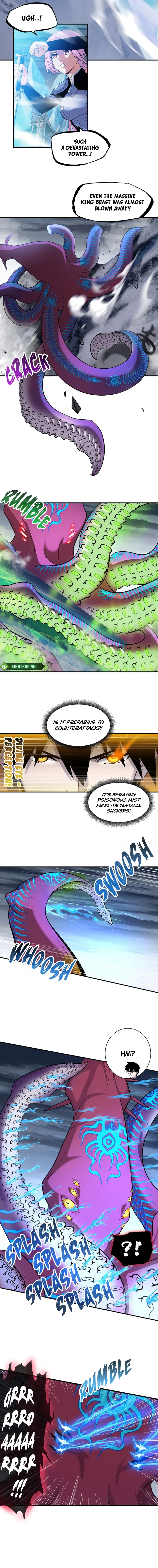 Astral Pet Store Chapter 162 - page 6