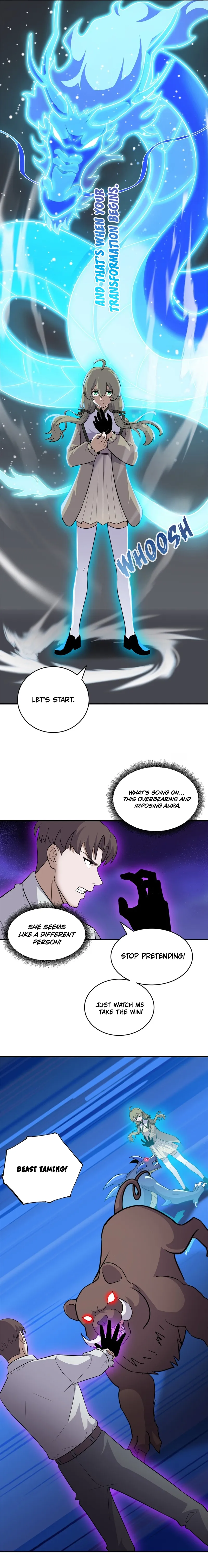 Astral Pet Store Chapter 125 - page 10