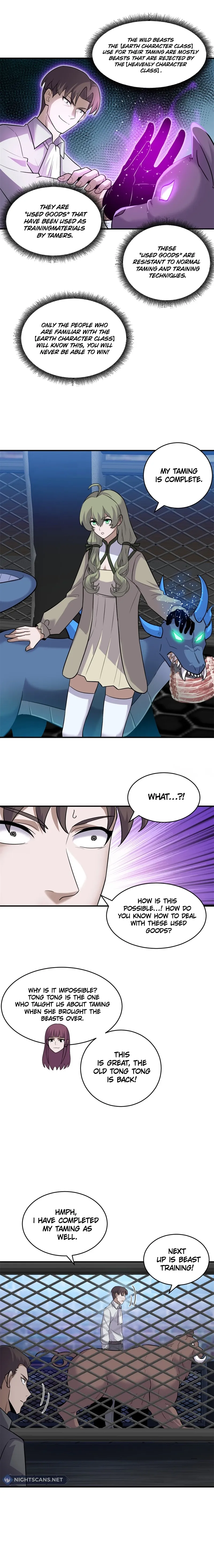 Astral Pet Store Chapter 125 - page 11