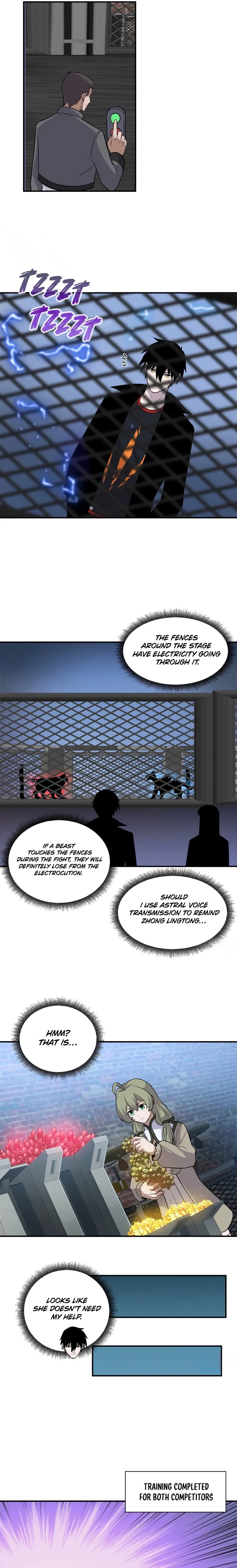 Astral Pet Store Chapter 125 - page 12