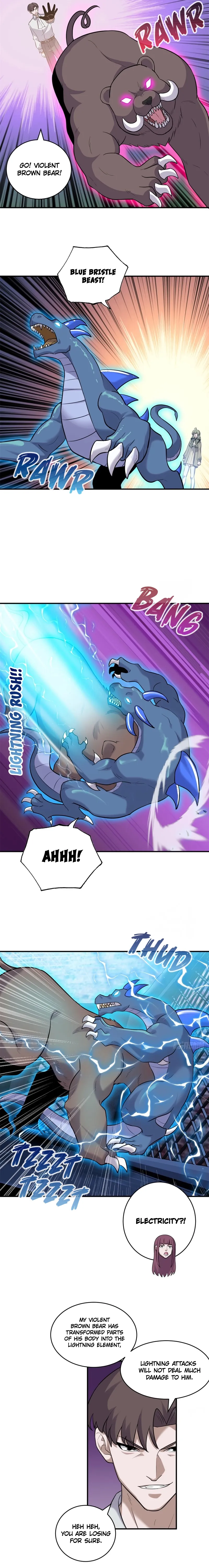 Astral Pet Store Chapter 125 - page 13