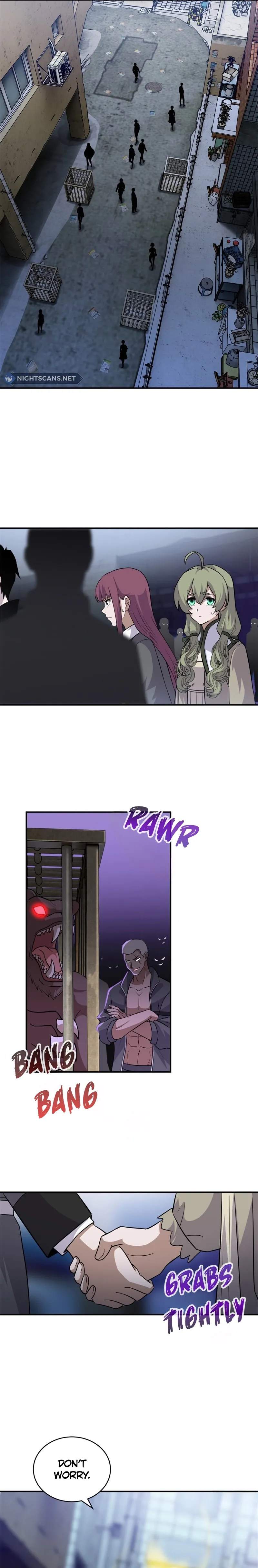 Astral Pet Store Chapter 125 - page 4