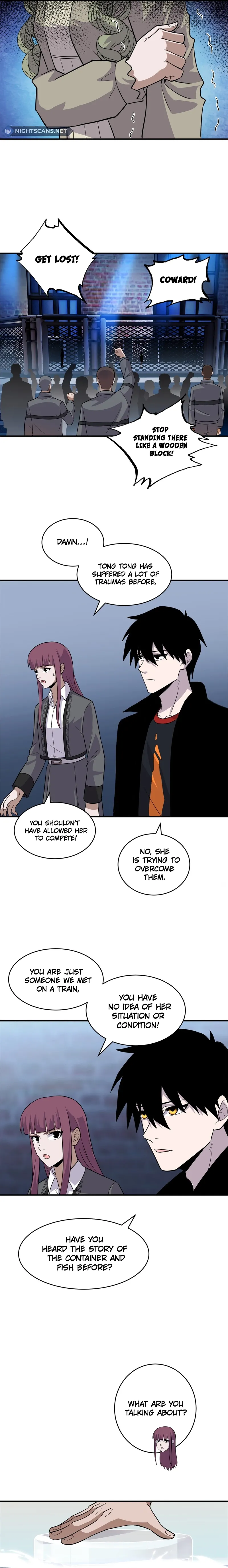 Astral Pet Store Chapter 125 - page 7