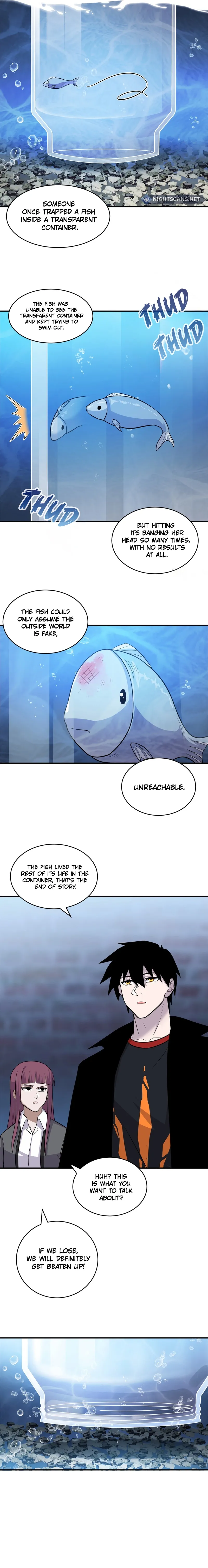 Astral Pet Store Chapter 125 - page 8